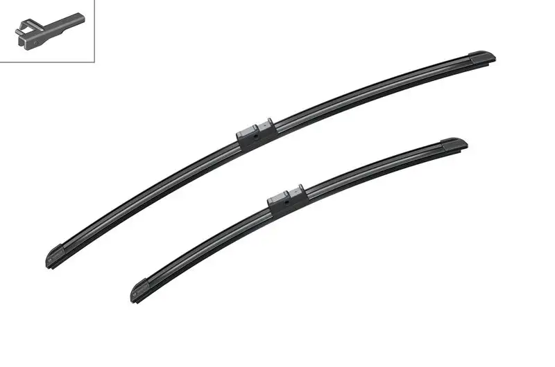 BOSCH 3397007096 Silecek Süpürgesi (Takım) resmi