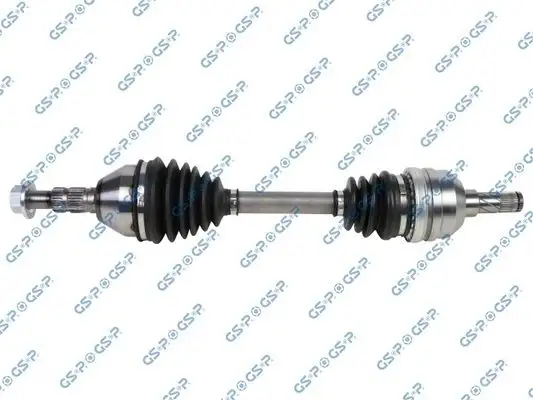 GSP 260015 Ön Aks (Sol) resmi