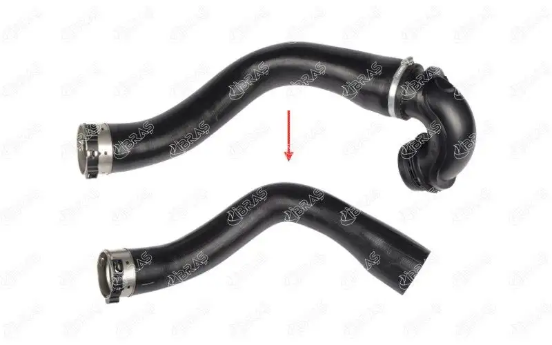 İBRAŞ 21606 Turbo Hortumu resmi
