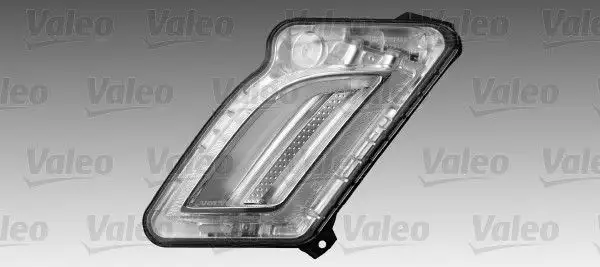 VALEO 044476 Sinyal Lambası (Sağ) 31278558 resmi