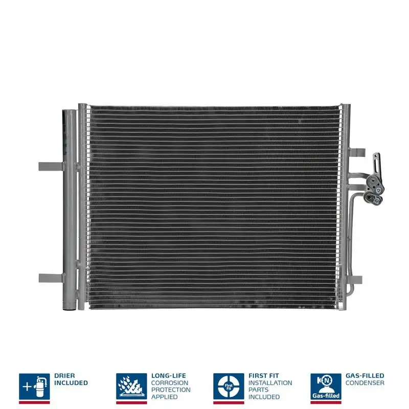 NISSENS 940044 Klima Radyatörü resmi