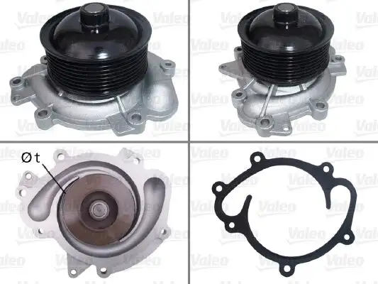 VALEO 506987 Devirdaim A6422001001 resmi