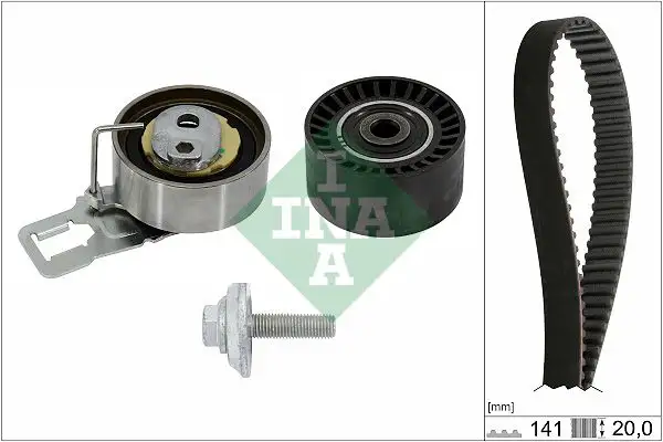 INA 530069810 Triger Seti resmi