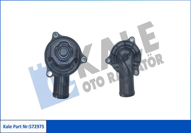 KALE 572975 Termostat 059121111H resmi