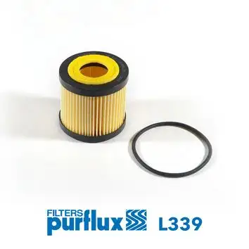 PURFLUX L339 Yağ Filtresi resmi