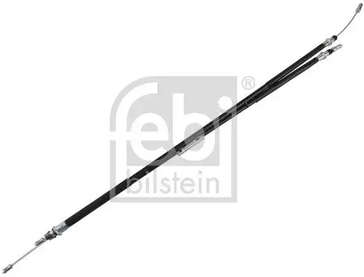 FEBI 178872 El Fren Halatı (Arka) 7701478158 resmi