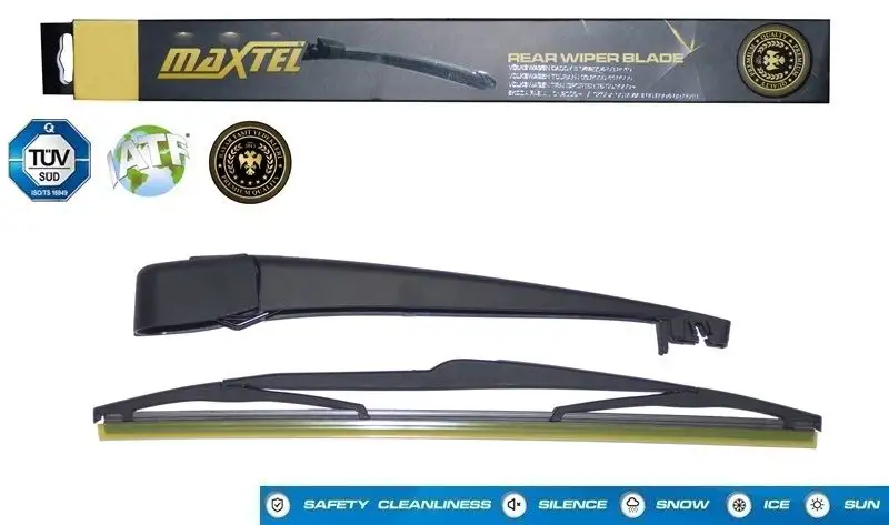 MAXTEL 12604530 Arka Silecek Süpürge ve Kol resmi