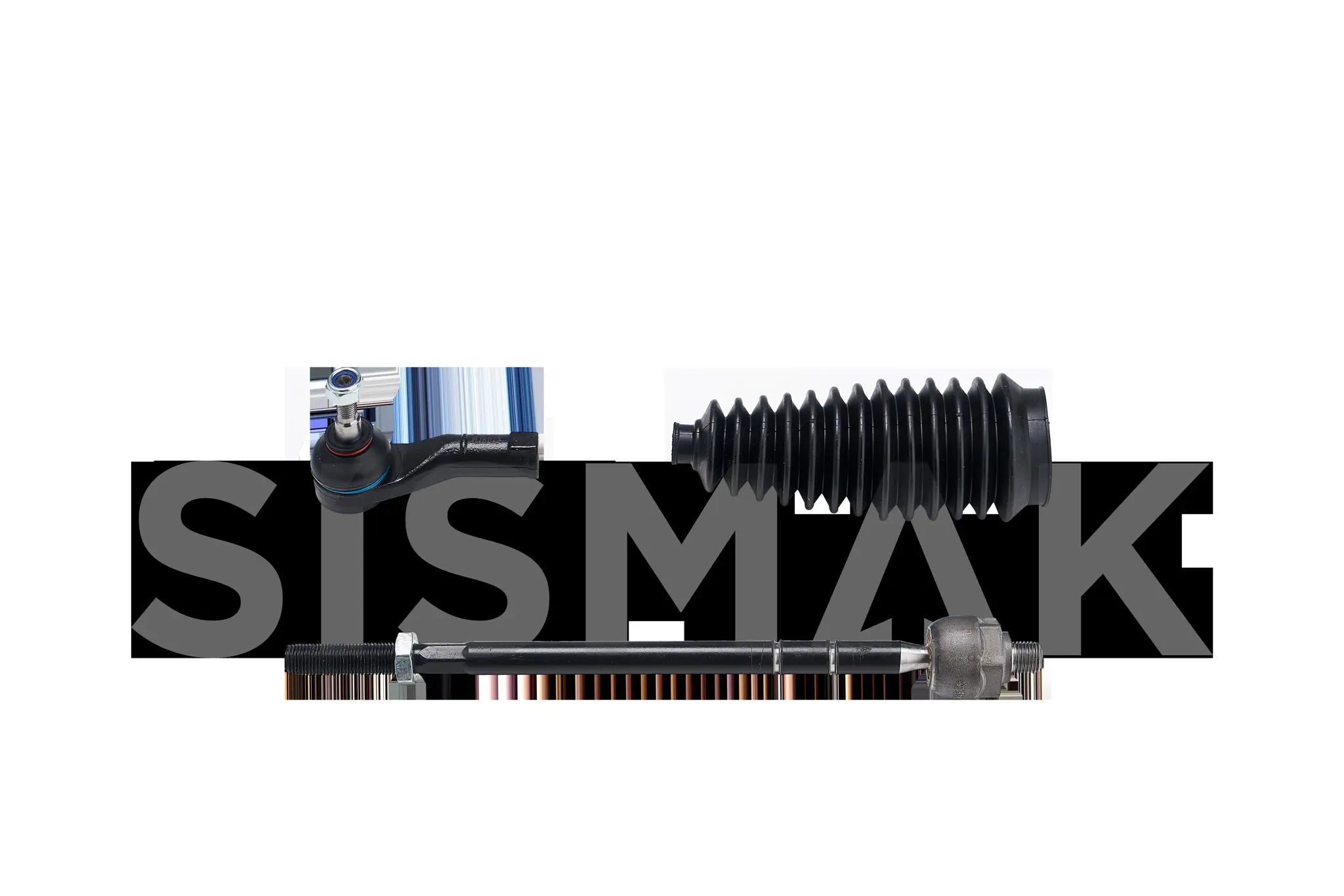SİSMAK 120817 Rot Mili ve Rot Başı (Sol) 7701475841 resmi