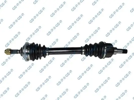 GSP 245032 Ön Aks (Sol) resmi