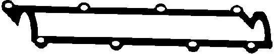 CORTECO 440129P (83440129) Üst Kapak Contası RF0110235 resmi