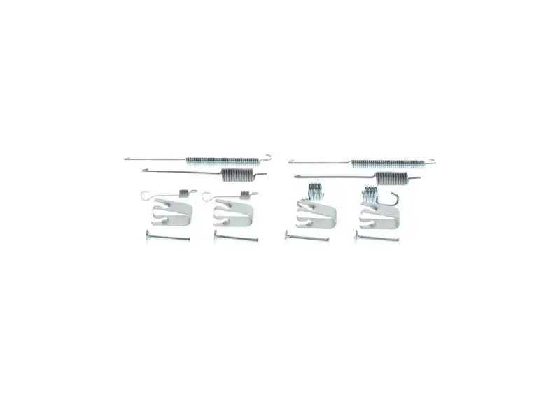 BOSCH 1987475126 Balata Yay Takımı resmi