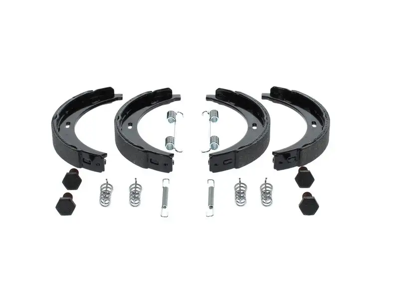 BOSCH 0986487543 El Fren Balatası resmi