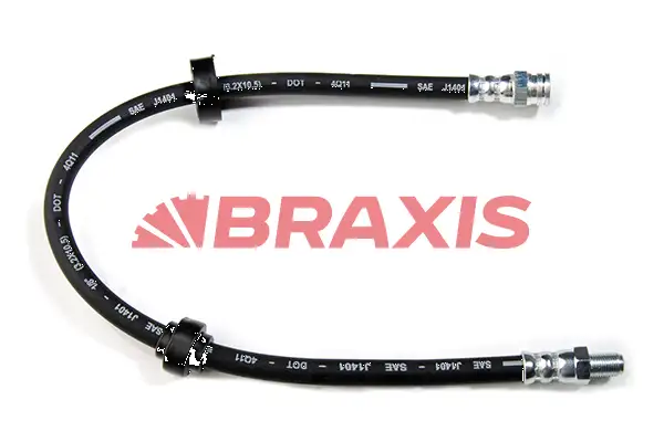 BRAXIS AH0100 Ön Fren Hortumu 51725095 resmi