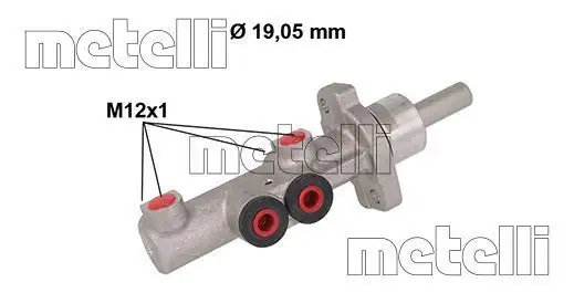 METELLI 05-0882 Ana Merkez 6Q0611019M resmi