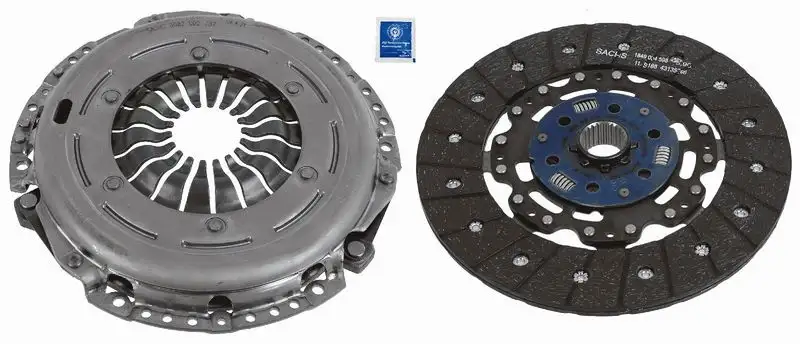 SACHS 3000970144 Debriyaj Seti (Rulmansız) 03L141015BX resmi