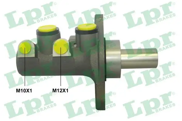 LPR 6165 Ana Merkez 4601V8 resmi