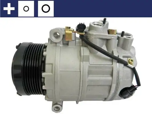 MAHLE ACP704000S Klima Kompresörü resmi