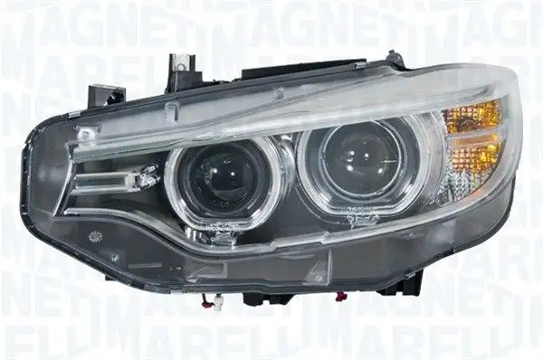 MAGNETI MARELLI 711451000046 Ön Far (Sol) 63117377839 resmi