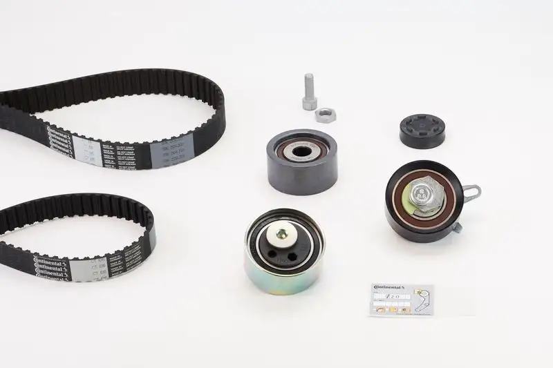 CONTITECH CT1015K3PRO Triger Seti resmi