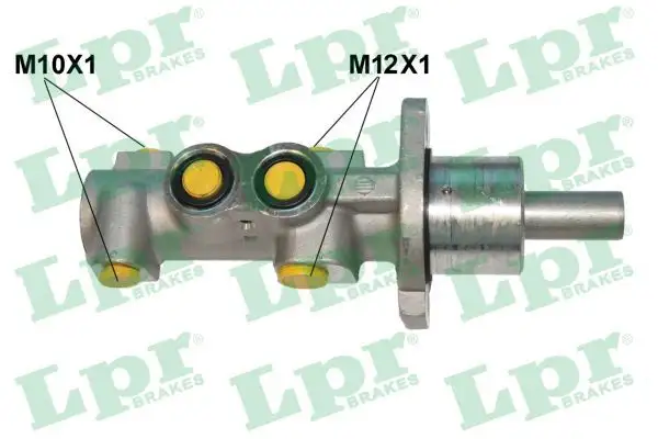 LPR 1935 Ana Merkez 4601H9 resmi