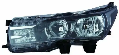 DEPO 212-11Y1R-LDEM2 Ön Far (Sağ) 8113002E71 resmi