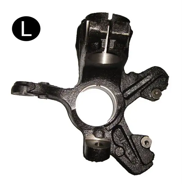 MGA 71148 Aks Taşıyıcısı (Ön Sol) 1K0407255P resmi