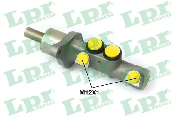 LPR 1325 Ana Merkez 1K1614105AE resmi