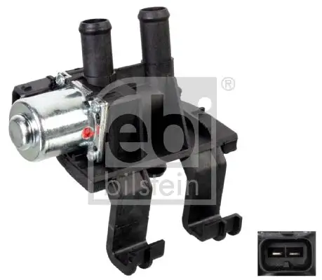 FEBI 24233 Kalorifer Musluğu resmi