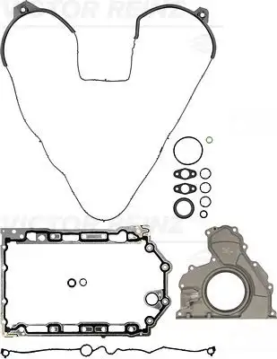 VICTOR REINZ 08-38527-02 Motor Takım Conta (Alt) resmi