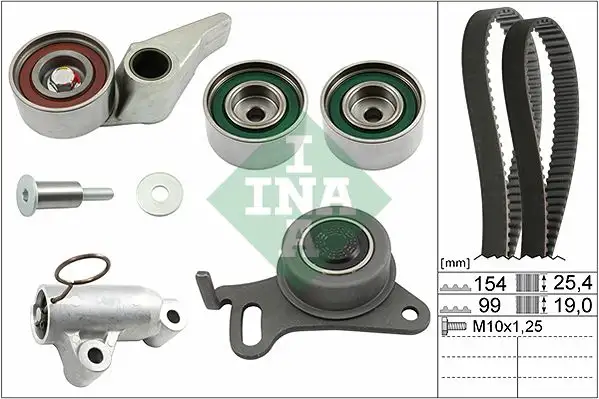 INA 530059410 Triger Seti resmi