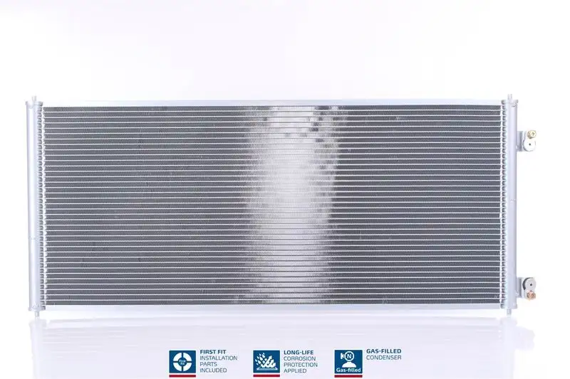 NISSENS 94577 Klima Radyatörü resmi
