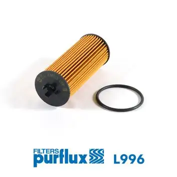 PURFLUX L996 Yağ Filtresi resmi