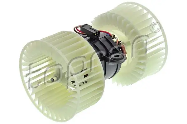 TOPRAN 501517001 Kalorifer Motoru 64118385558 resmi