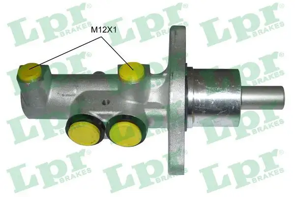 LPR 1042 Ana Merkez resmi