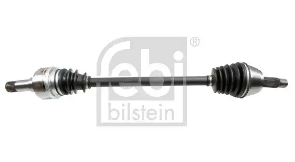 FEBI 181280 Arka Aks resmi
