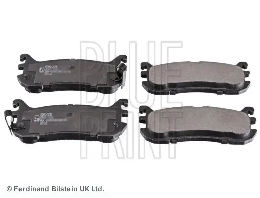 BLUEPRINT ADM54234 Arka Fren Balatası resmi