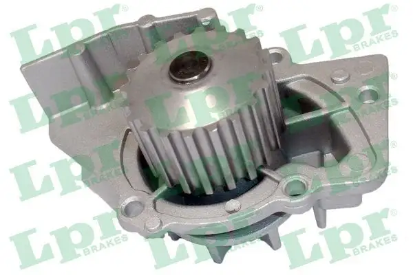 LPR WP0457 Devirdaim resmi