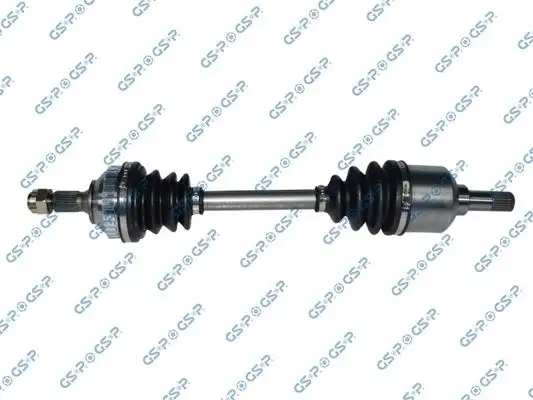 GSP 210131 Ön Aks (Sol) resmi