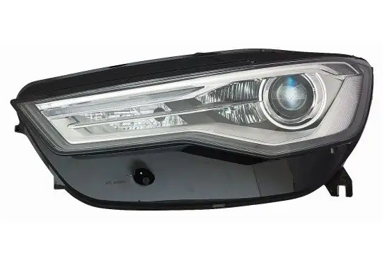 DEPO 446-1153LMLDHEM Ön Far (Sol) 4G0941043F resmi