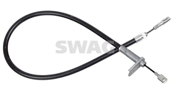 SWAG 10918117 El Fren Halatı (Arka Sol) A2024202285 resmi