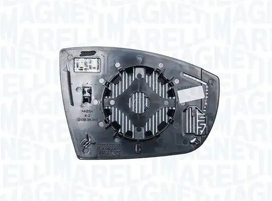 MAGNETI MARELLI 182209010200 Dış Ayna Camı (Sol) 1707213 resmi