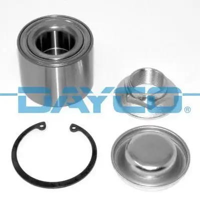 DAYCO KWD1022 Arka Aks Rulmanı 374890 resmi