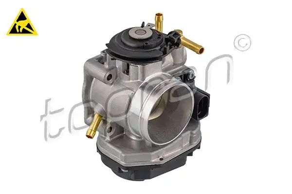 TOPRAN 117356001 Gaz Kelebeği 06A133064K resmi