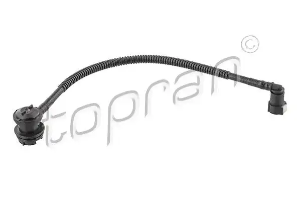 TOPRAN 119281001 Motor Havalandırma Hortumu 1J0201160D resmi