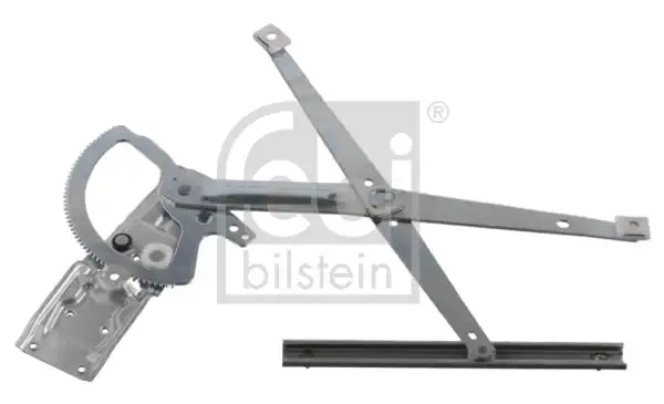 FEBI 26890 Ön Cam Krikosu (Sol) A0007250002 resmi