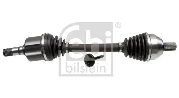 FEBI 183356 Ön Aks (Sol) resmi