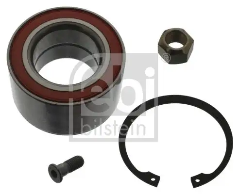 FEBI 05847 Arka Aks Rulmanı 701598625 resmi