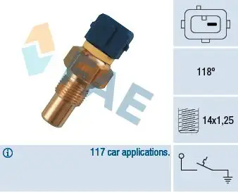 FAE 35290 Hararet Müşiri resmi