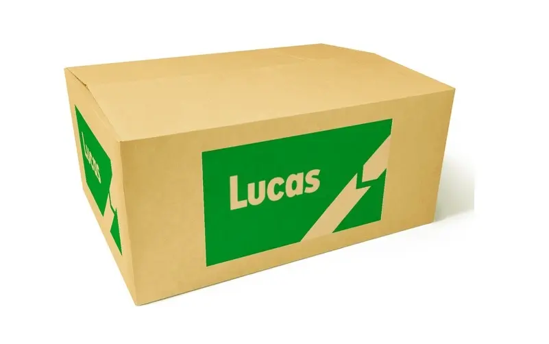 LUCAS SDR1000 Marş Dişlisi resmi