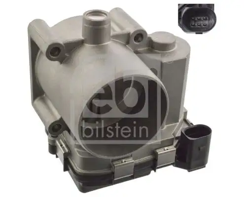 FEBI 107026 Gaz Kelebeği 3F133062B resmi